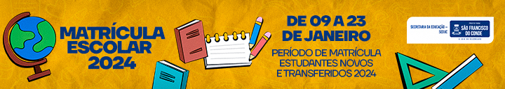 Matricula Escola 2024