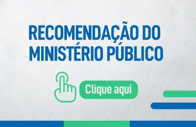 Recomendação do Ministério Público